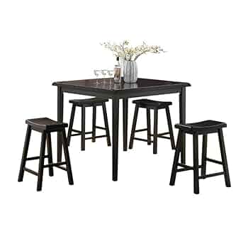 ACME Furniture　GRANDVIEW HIGH STOOL ACME Furniture GRANDVIEW HIGH STOOL OVO High Stool